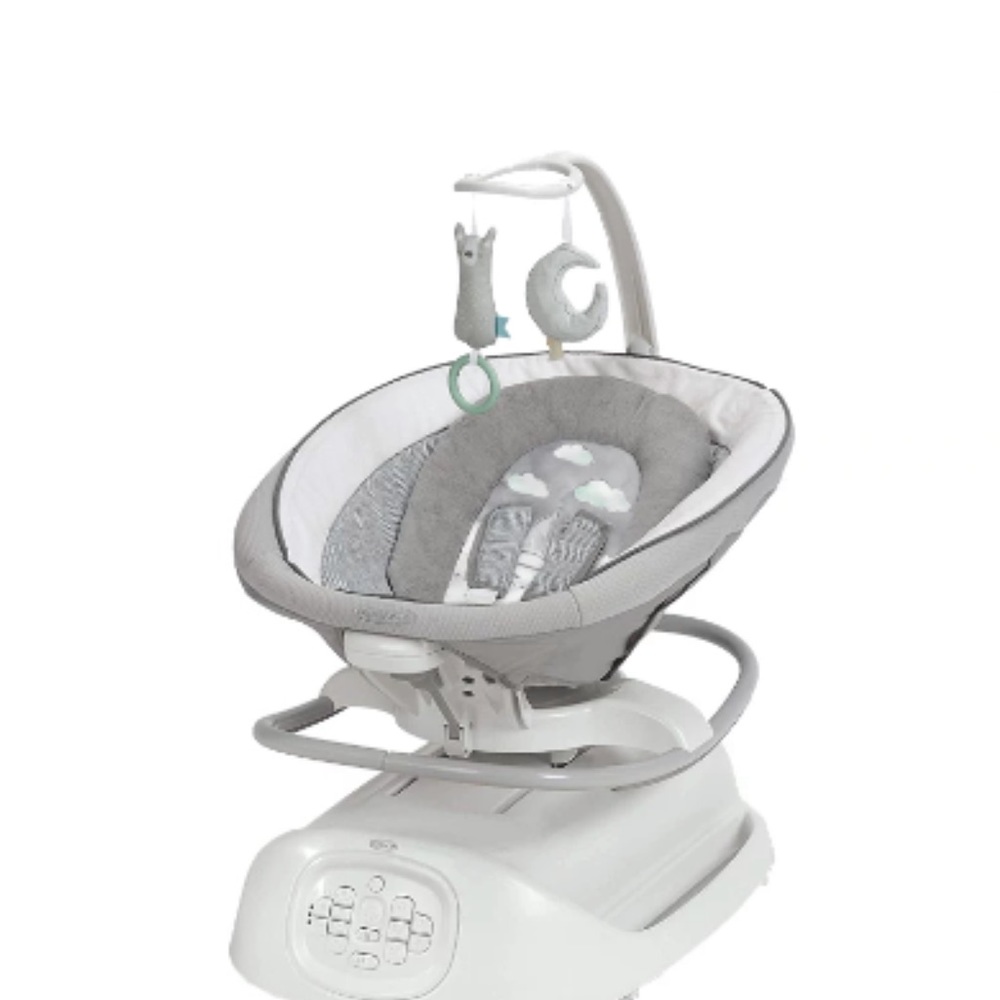 Graco Sense2soothe Swing/Rocker -Sailor